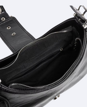 LEATHER BELT BAG